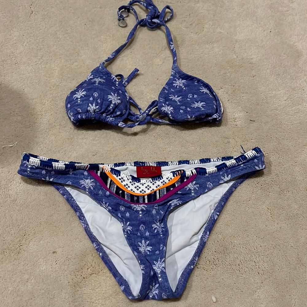 Tiger Lily bathing suit